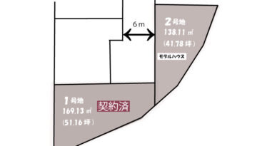 鎌田分譲地1