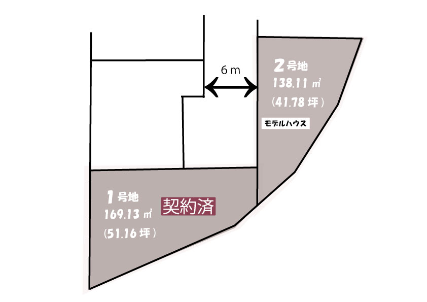 鎌田分譲地1