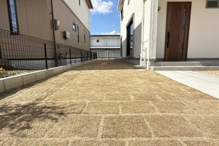施工事例　土間ある暮らし