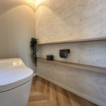 施工事例　土間ある暮らし