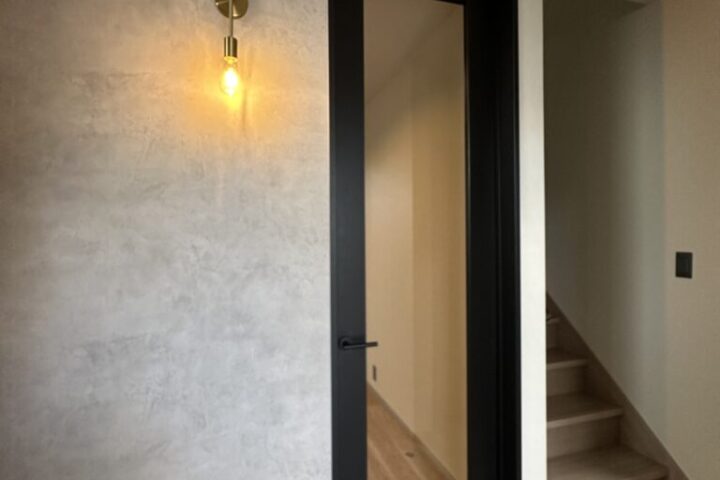 施工事例　スタイリッシュな暮らし　