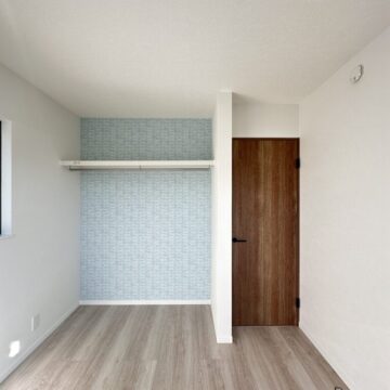 施工事例　キューブ型モダン住宅